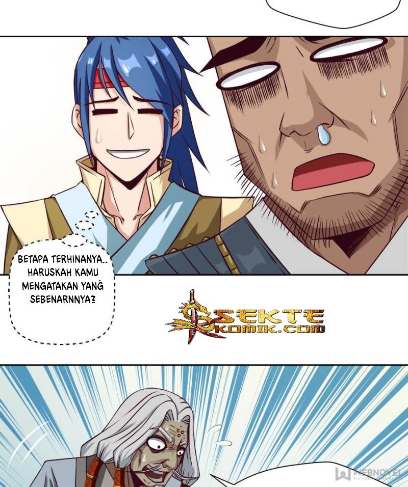 Doomed To Be A King chapter 6